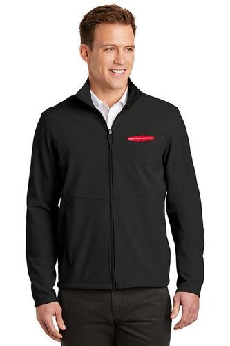 Soft Shell Jacket - Mens - Heat and Control